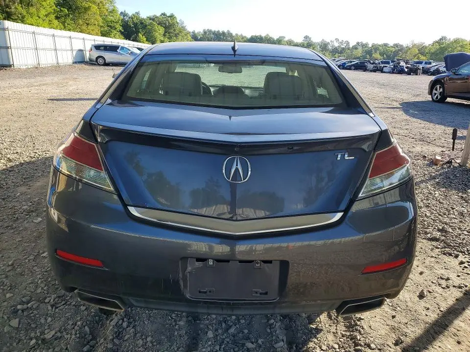 2013 ACURA TL ADVANCE  