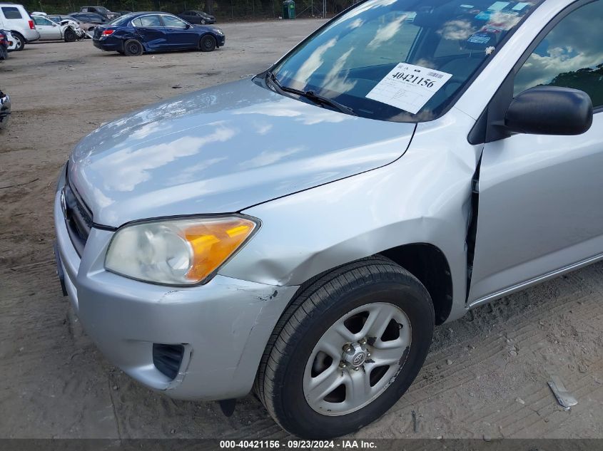 2011 TOYOTA RAV4  