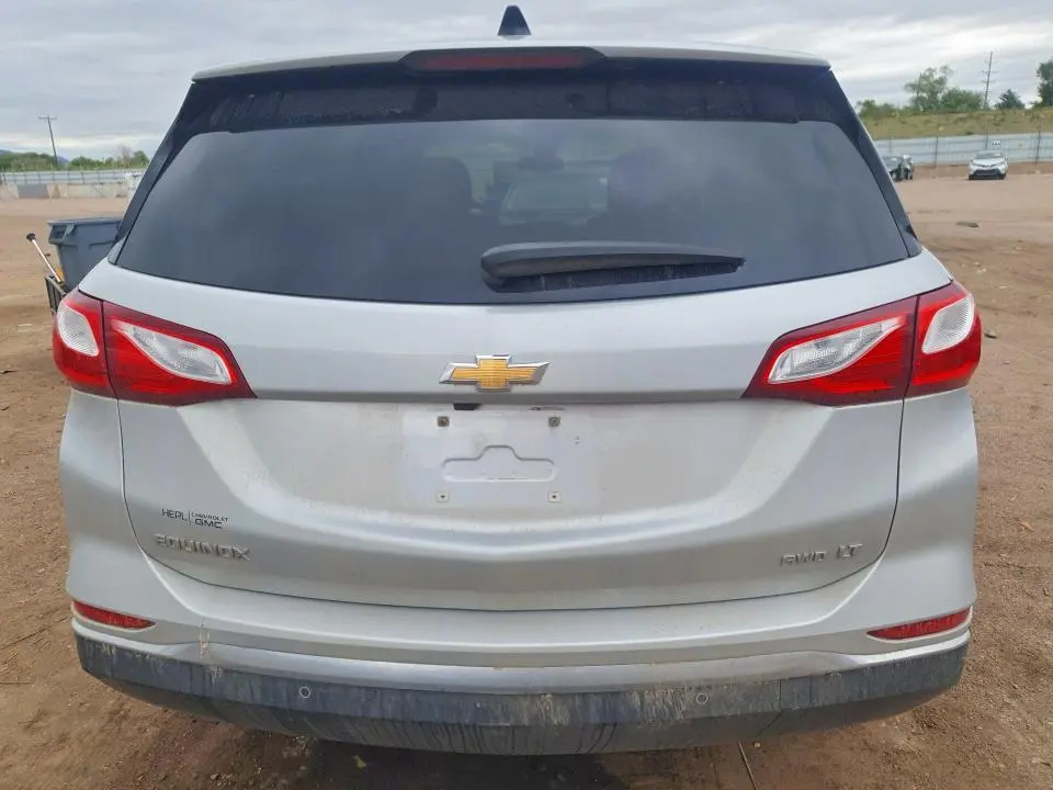 2019 CHEVROLET EQUINOX LT  