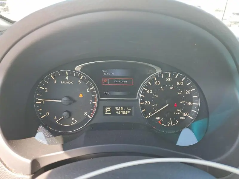 2015 NISSAN ALTIMA 2.5 SV  