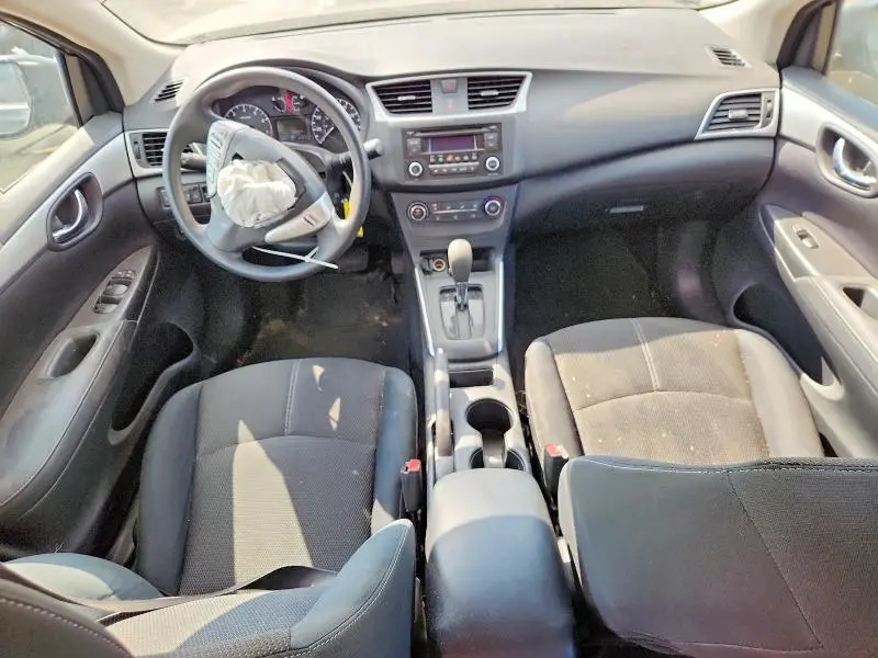 2017 NISSAN SENTRA S  