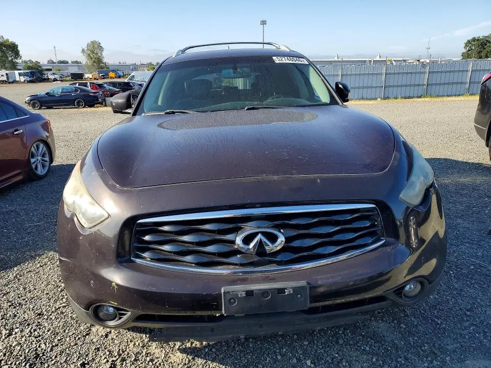 2011 INFINITI FX35 BASE  