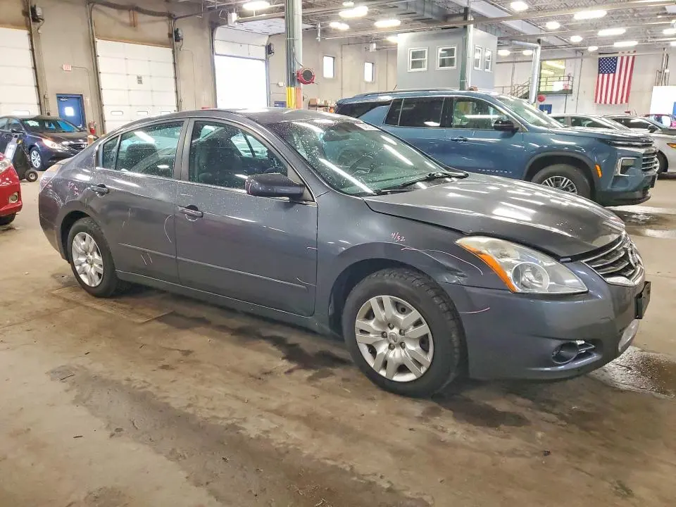 2012 NISSAN ALTIMA 2.5  