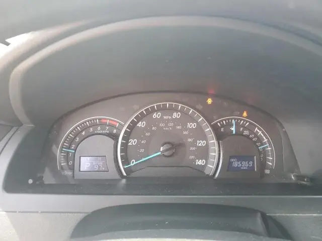 2015 TOYOTA CAMRY LE  