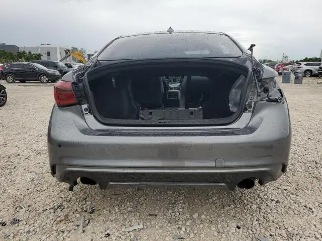 2021 INFINITI Q50 SENSORY  