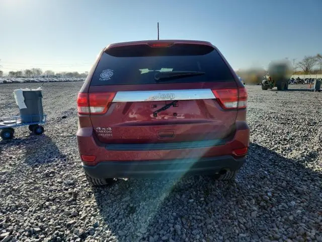 2013 JEEP GRAND CHEROKEE LAREDO  