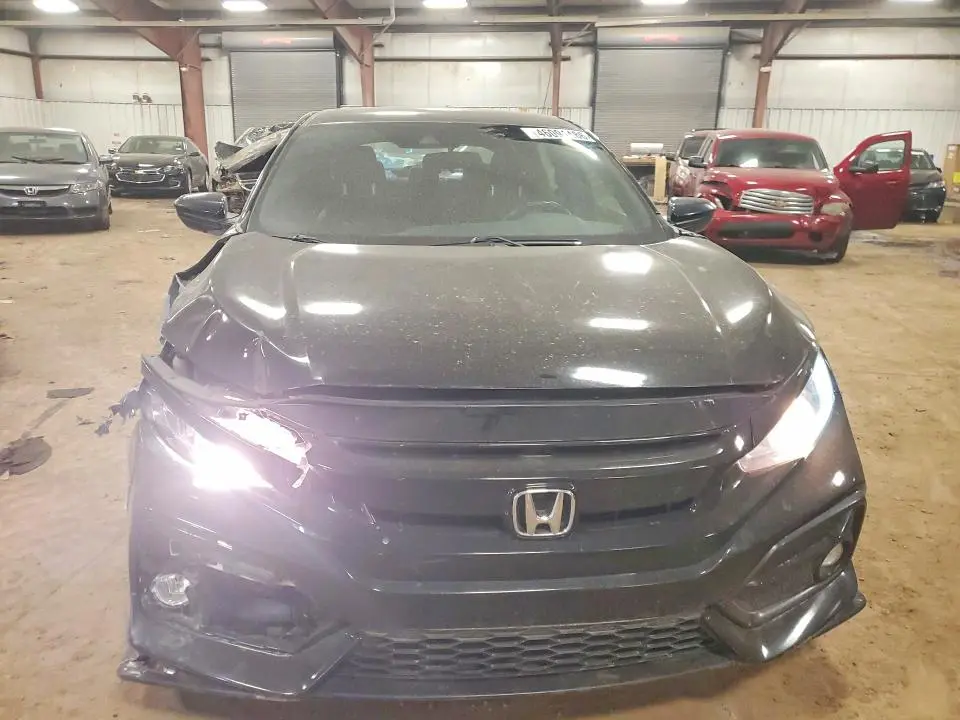 2021 HONDA CIVIC   