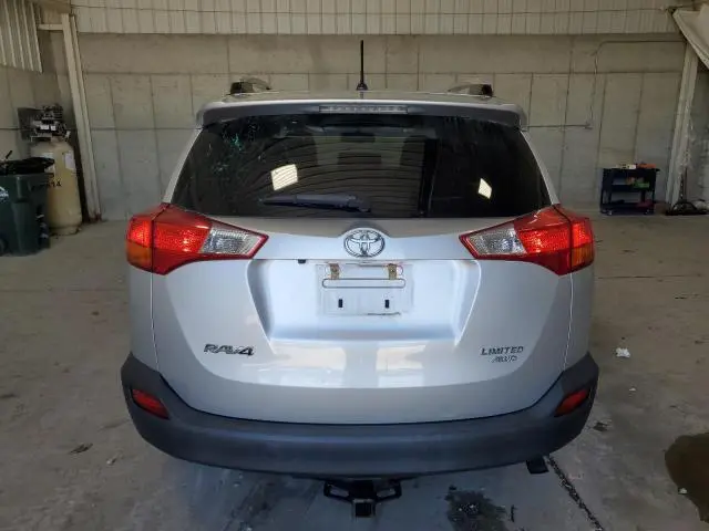 2013 TOYOTA RAV4 LIMITED  