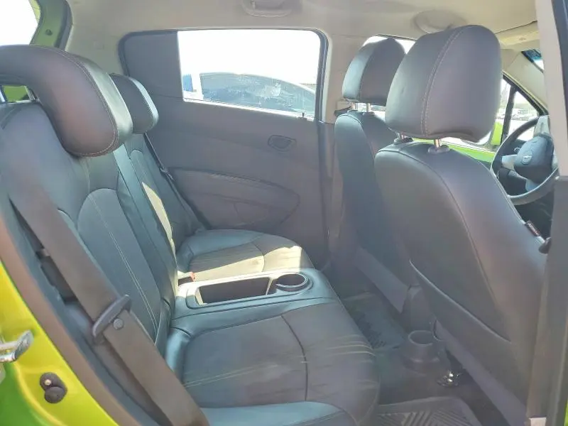 2015 CHEVROLET SPARK LS  