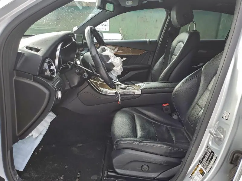 2019 MERCEDES-BENZ GLC COUPE 300 4MATIC  