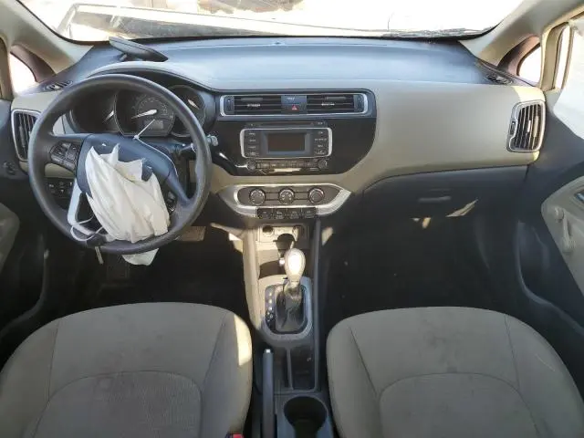 2017 KIA RIO LX