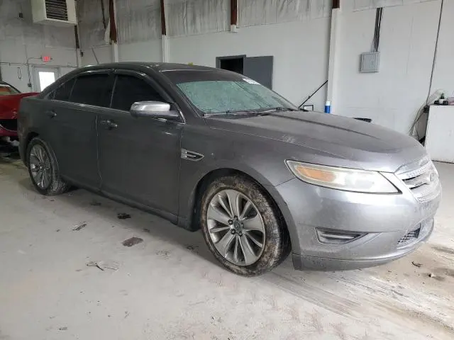 2011 FORD TAURUS LIMITED