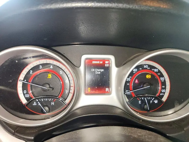 2014 DODGE JOURNEY SXT  