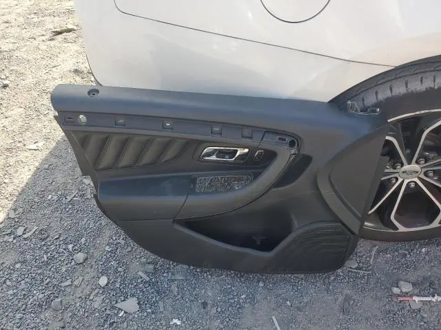 2015 FORD TAURUS SHO  
