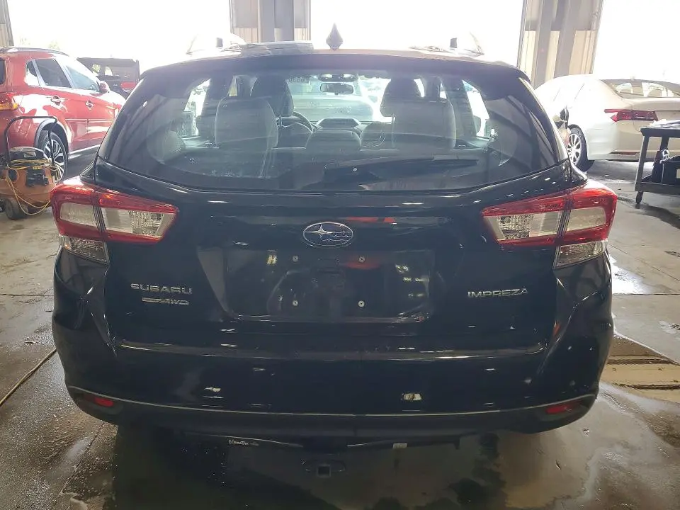 2019 SUBARU IMPREZA PREMIUM  