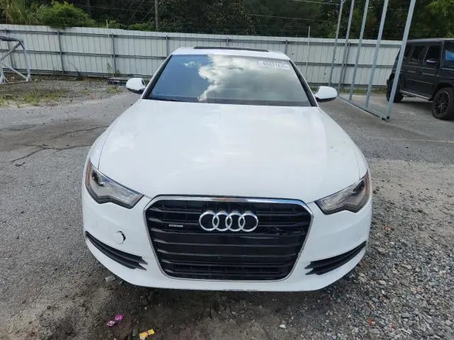 2015 AUDI A6 PREMIUM PLUS  