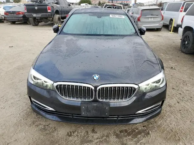 2018 BMW 530 I  