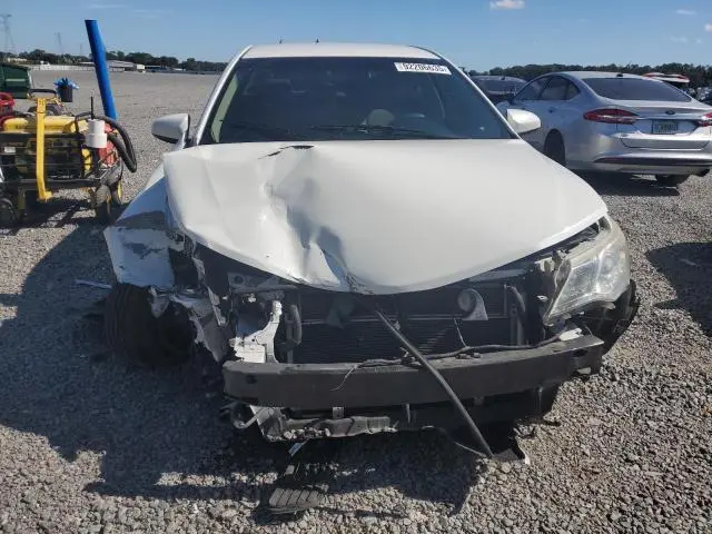 2012 TOYOTA CAMRY HYBRID  