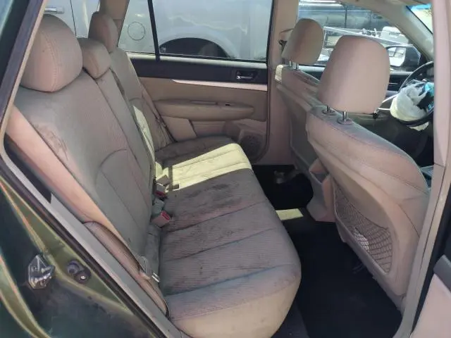 2012 SUBARU OUTBACK 2.5I PREMIUM  