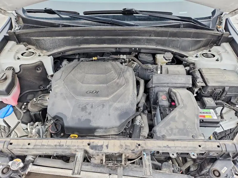 2022 KIA TELLURIDE LX  