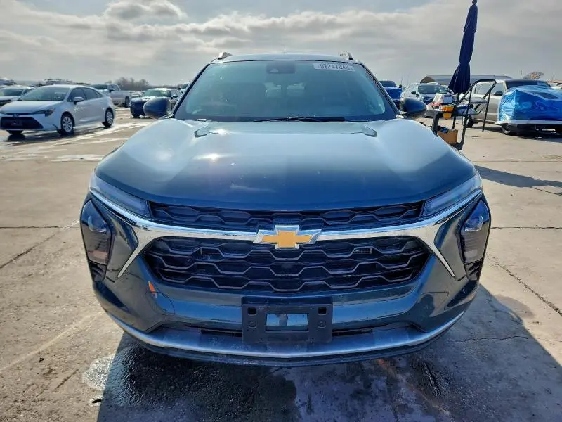 2025 CHEVROLET TRAX 1LT  