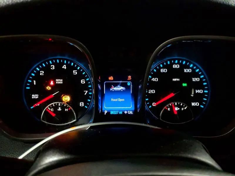 2015 CHEVROLET MALIBU 1LT  