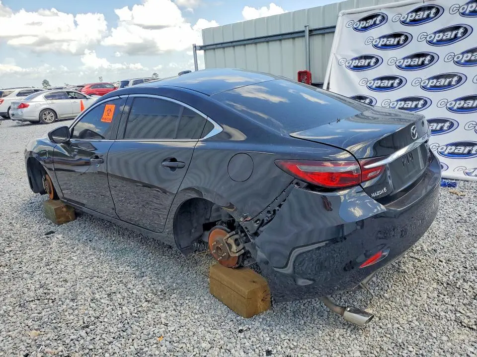 2020 MAZDA 6 TOURING  