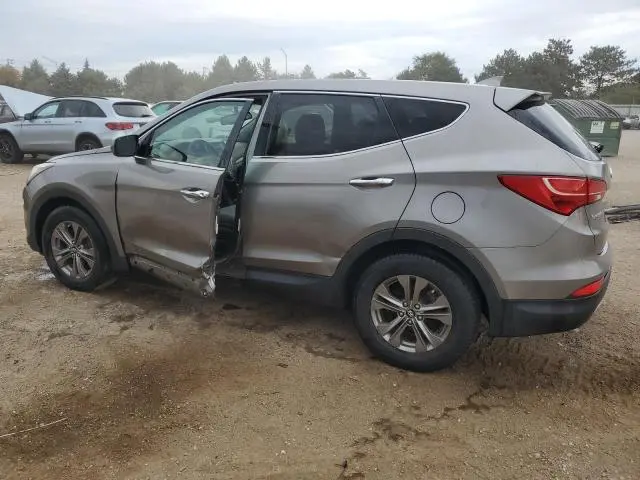 2014 HYUNDAI SANTA FE SPORT   