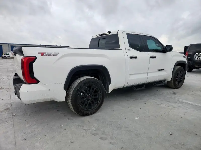2023 TOYOTA TUNDRA DOUBLE CAB SR  