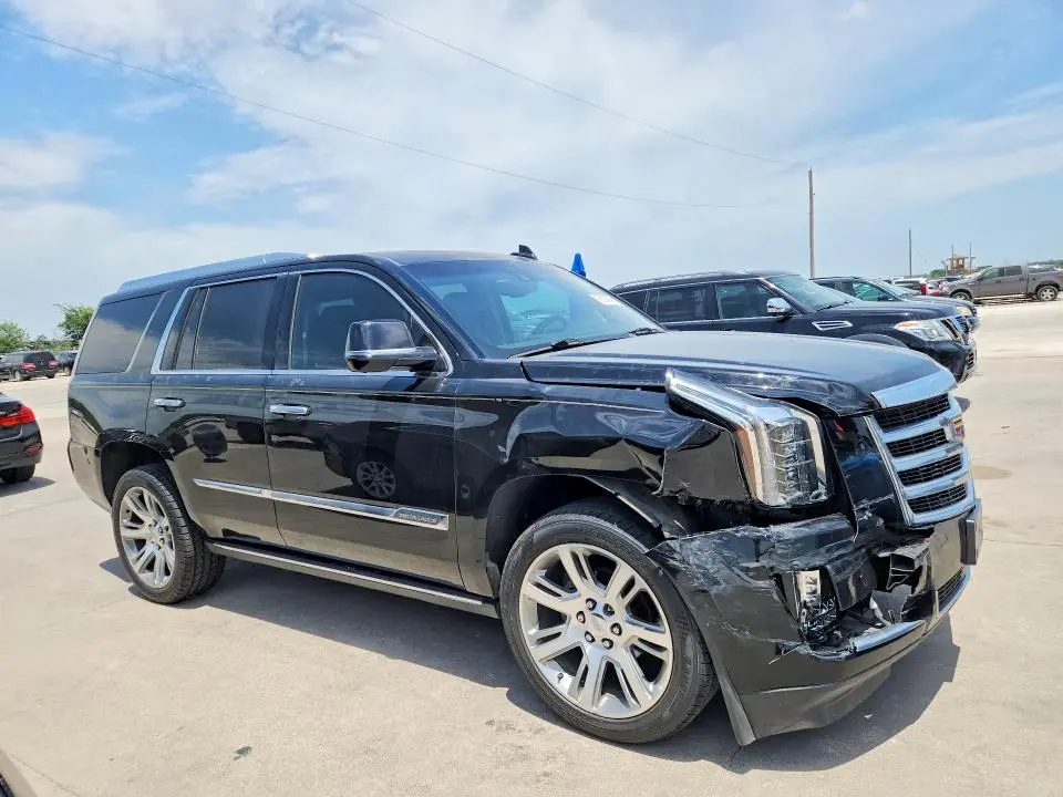 2016 CADILLAC ESCALADE PREMIUM  