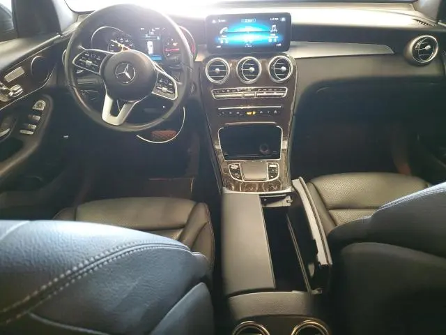 2020 MERCEDES-BENZ GLC 300 4MATIC  