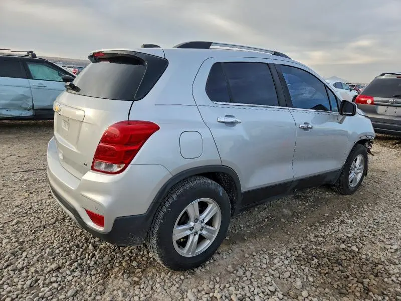 2017 CHEVROLET TRAX 1LT  