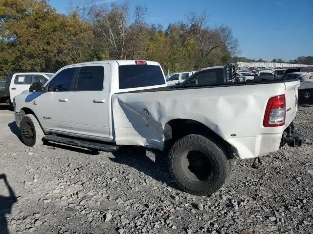 2020 RAM 3500 BIG HORN  