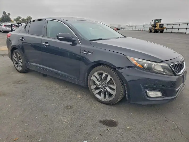 2015 KIA OPTIMA SX  