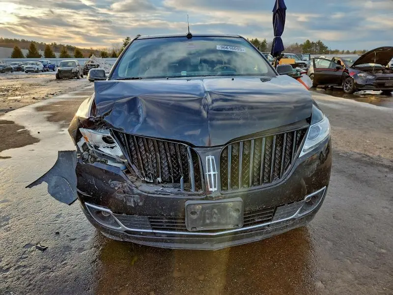 2013 LINCOLN MKX   