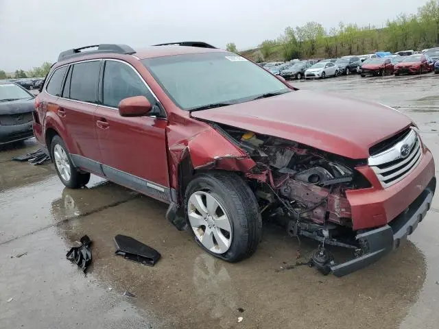 2011 SUBARU OUTBACK 2.5I PREMIUM  
