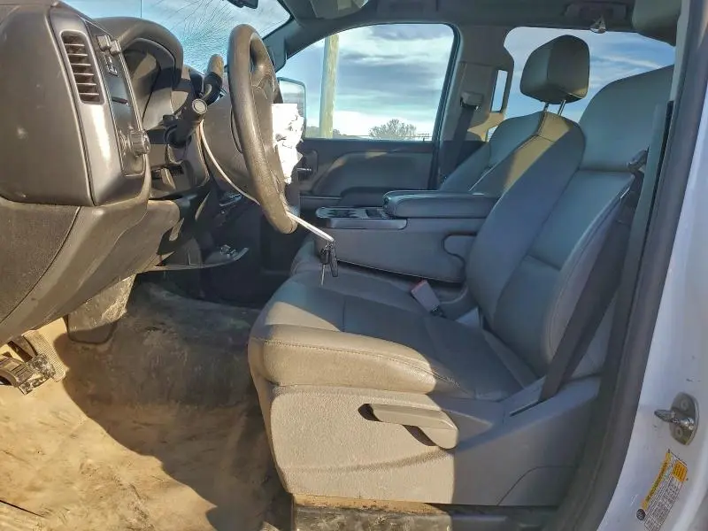 2018 CHEVROLET SILVERADO C2500 HEAVY DUTY  