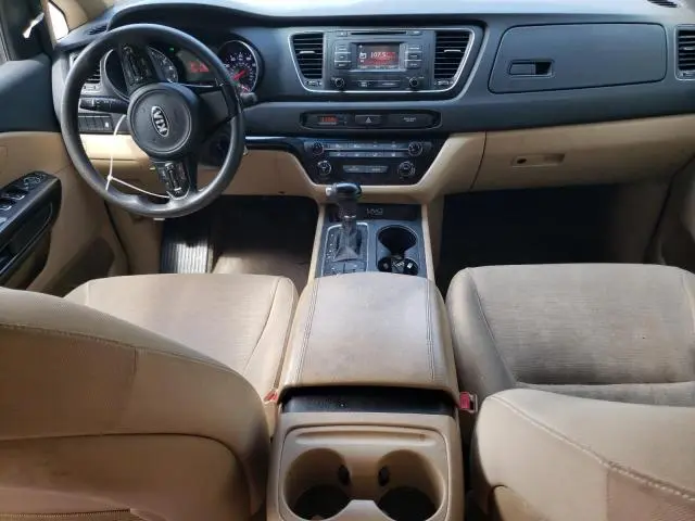 2015 KIA SEDONA LX  