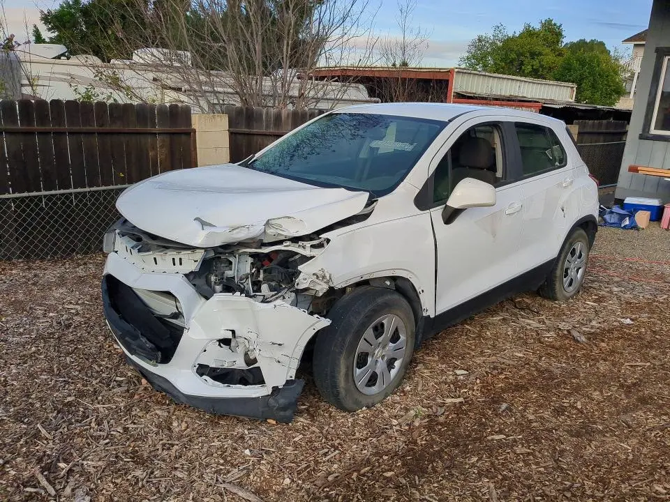 2017 CHEVROLET TRAX LS  