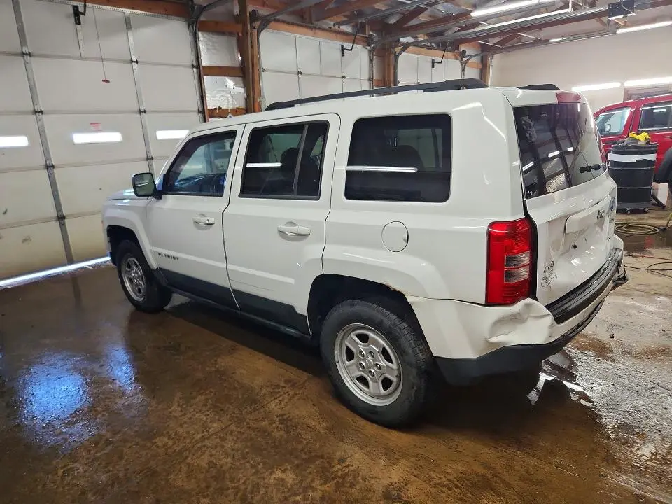 2011 JEEP PATRIOT SPORT  