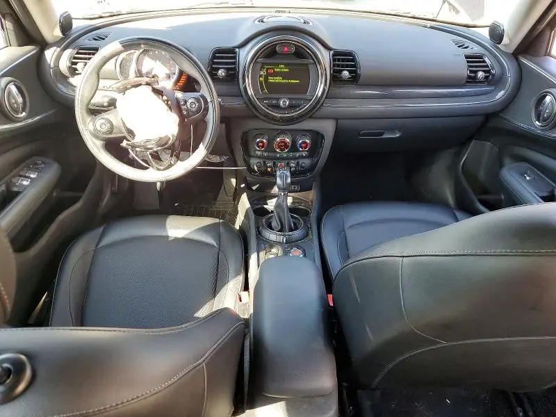 2017 MINI COOPER CLUBMAN ALL4  