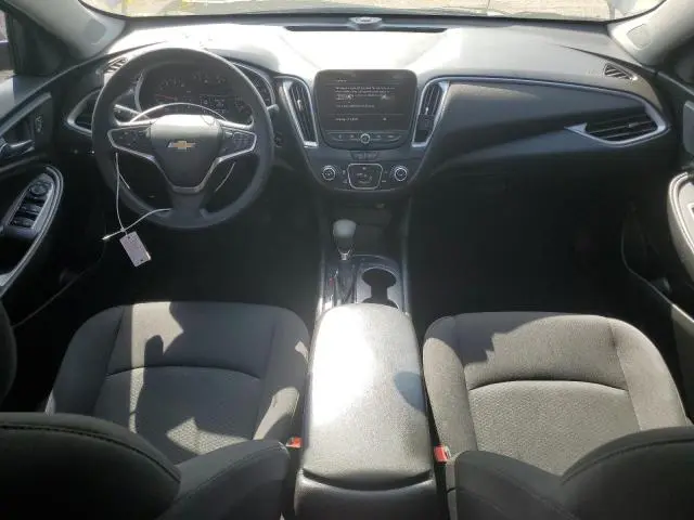 2022 CHEVROLET MALIBU LS  