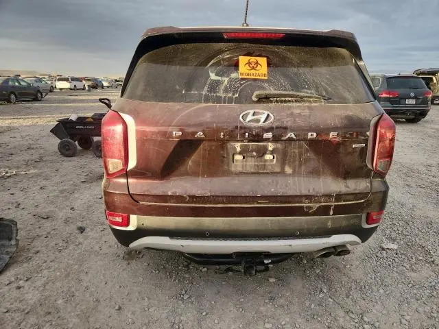 2021 HYUNDAI PALISADE SE  