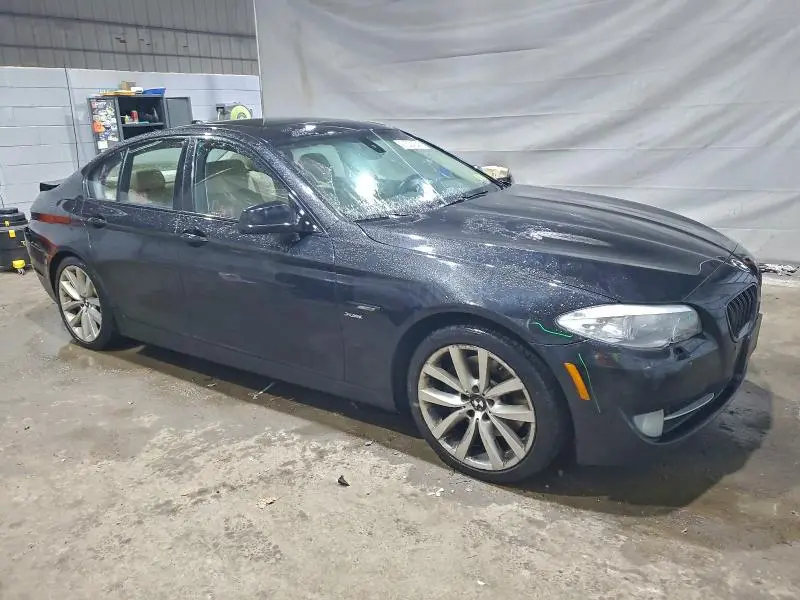 2011 BMW 535 XI  
