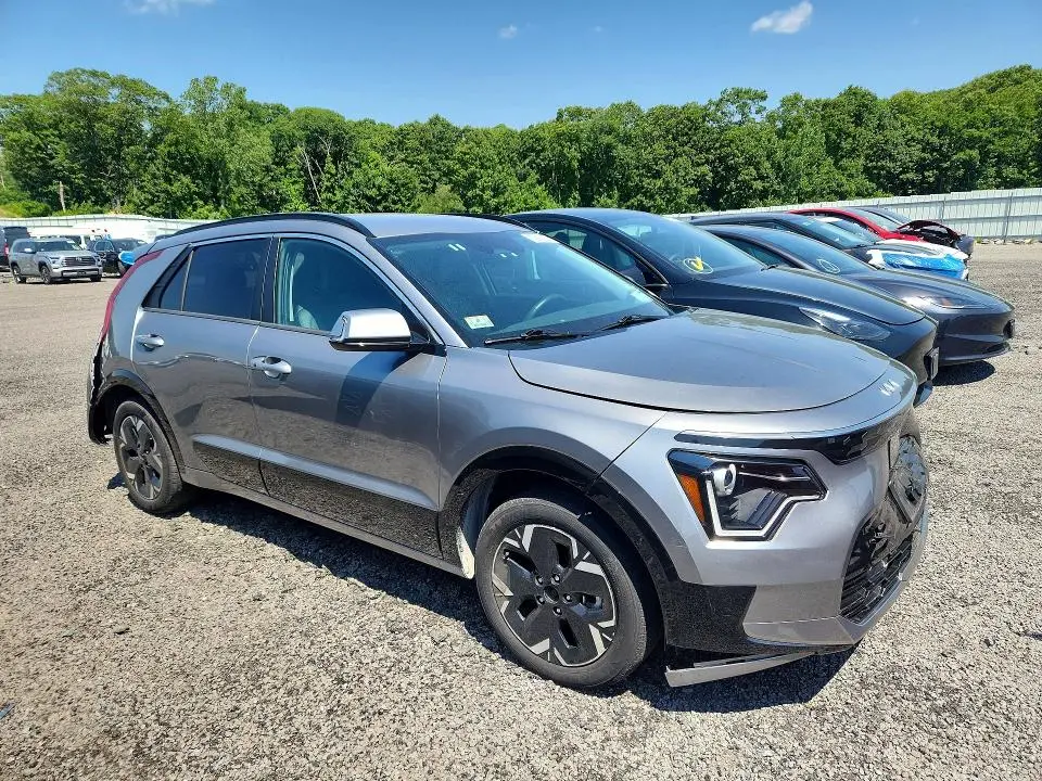 2024 KIA NIRO WIND  