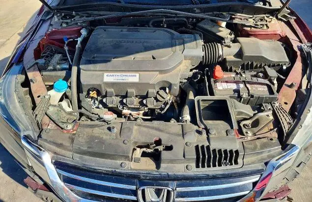 2015 HONDA ACCORD EXL  