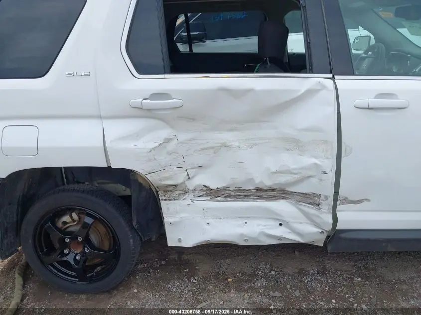 2014 GMC TERRAIN SLE-1