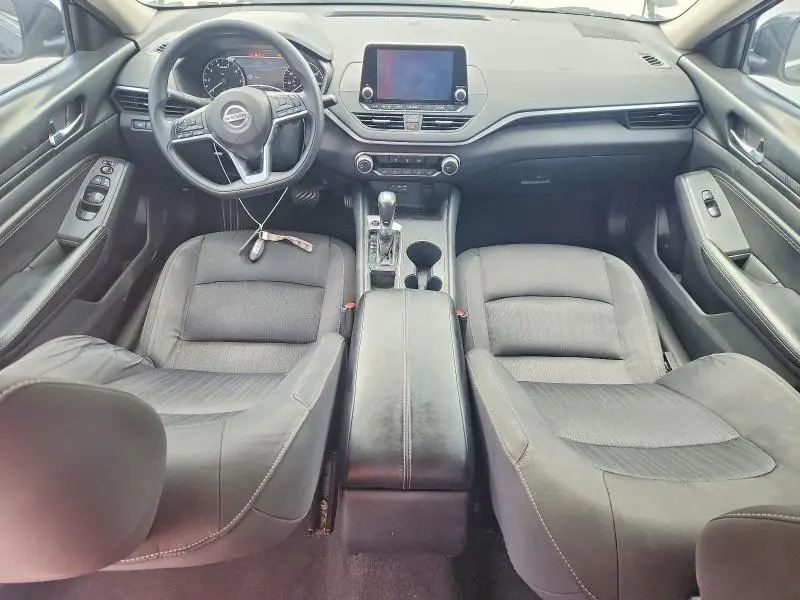 2020 NISSAN ALTIMA S  