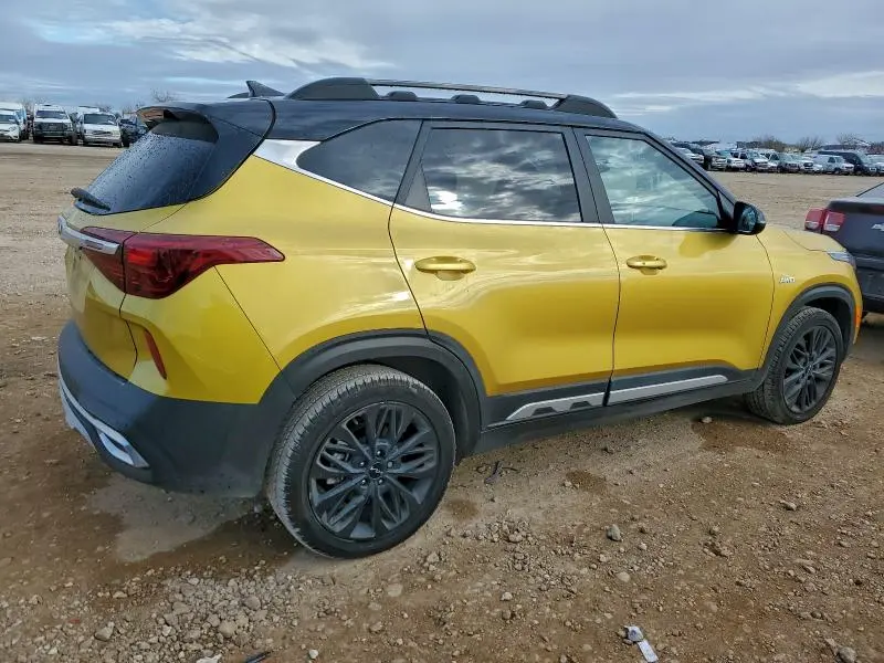 2023 KIA SELTOS NIGHTFALL  