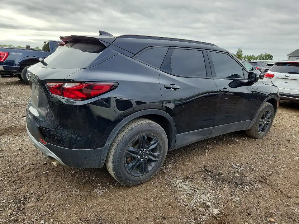 2021 CHEVROLET BLAZER 2LT  